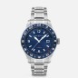 OROLOGIO 1858 GMT ICE SEA AUTOMATIC DATE UOMO MONTBLANC OROLOGIO 1858 GMT ICE SEA AUTOMATIC DATE UOMO MONTBLANC