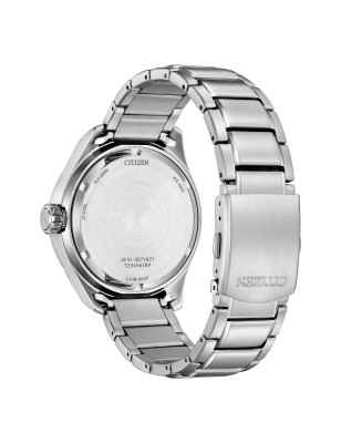 OROLOGIO URBAN TRAVELER BLU UOMO CITIZEN 