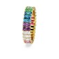 ANELLO MATRIX BAGUETTE MULTICOLORE M58 SWAROVSKI ANELLO MATRIX BAGUETTE MULTICOLORE M58 SWAROVSKI
