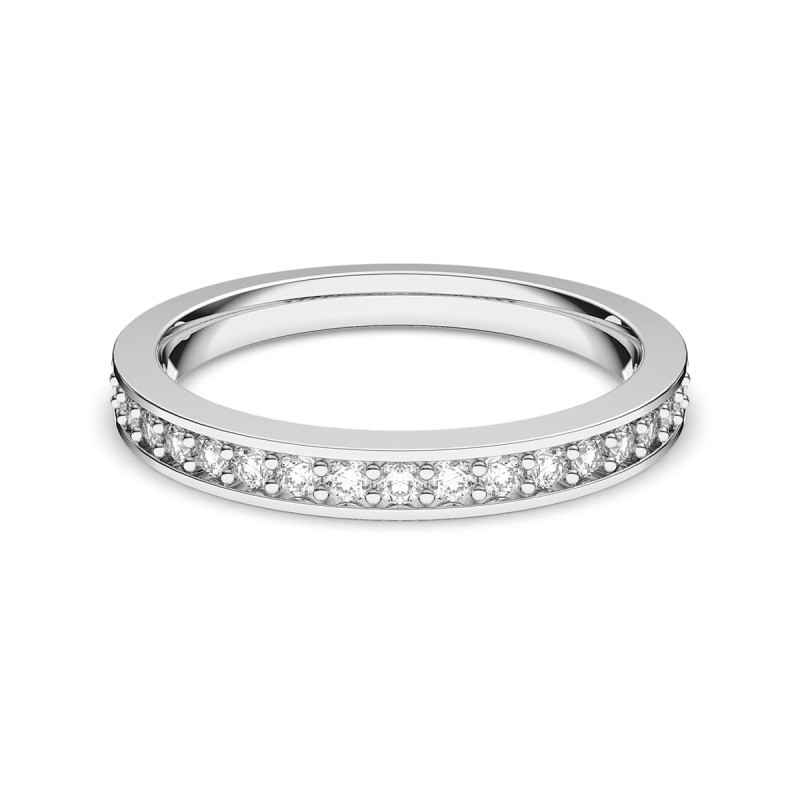 ANELLO RARE RODIO M55 DONNA SWAROVSKI ANELLO RARE RODIO M55 DONNA SWAROVSKI