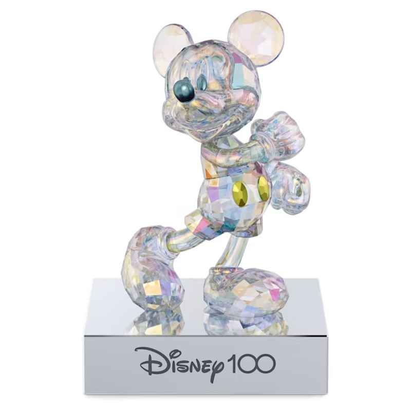 DECORAZIONE DISNEY100 MICKEY MOUSE SWAROVSKI DECORAZIONE DISNEY100 MICKEY MOUSE SWAROVSKI