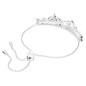 BRACCIALE LILIA FARFALLA BLU DONNA SWAROVSKI BRACCIALE LILIA FARFALLA BLU DONNA SWAROVSKI