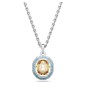 COLLANA PENDENTE CHROMA MULTICOLORE DONNA SWAROVSKI COLLANA PENDENTE CHROMA MULTICOLORE DONNA SWAROVSKI