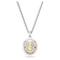 COLLANA PENDENTE CHROMA MULTICOLORE DONNA SWAROVSKI COLLANA PENDENTE CHROMA MULTICOLORE DONNA SWAROVSKI
