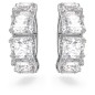 ORECCHINI MILLENIA A CLIP BIANCHI DONNA SWAROVSKI 