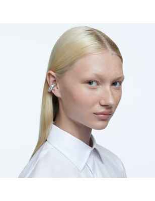 ORECCHINI MILLENIA A CLIP BIANCHI DONNA SWAROVSKI  5654557 SWAROVSKI