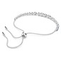 BRACCIALE EMILY BLU PLACCATO RODIO DONNA SWAROVSKI 
