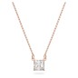 COLLANA ATTRACT TAGLIO SQUADRATO BIANCO DONNA SWAROVSKI COLLANA ATTRACT TAGLIO SQUADRATO BIANCO DONNA SWAROVSKI