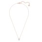 COLLANA ATTRACT TAGLIO SQUADRATO BIANCO DONNA SWAROVSKI COLLANA ATTRACT TAGLIO SQUADRATO BIANCO DONNA SWAROVSKI