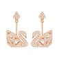 ORECCHINI FACET SWAN DONNA SWAROVSKI ORECCHINI FACET SWAN DONNA SWAROVSKI