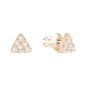 ORECCHINI FACET SWAN DONNA SWAROVSKI ORECCHINI FACET SWAN DONNA SWAROVSKI