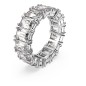 ANELLO TAGLIO RETTANGOLARE SWAROVSKI VITTORE ANELLO TAGLIO RETTANGOLARE SWAROVSKI VITTORE