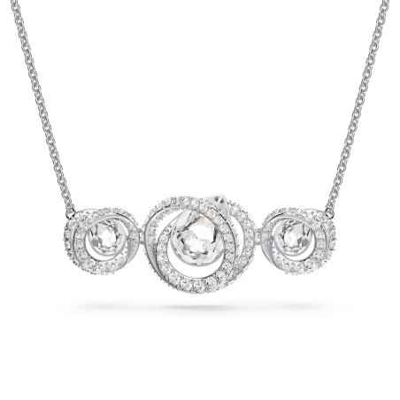 COLLANA CRISTALLI CRY DONNA SWAROVSKI GENERATION 5636587 SWAROVSKI