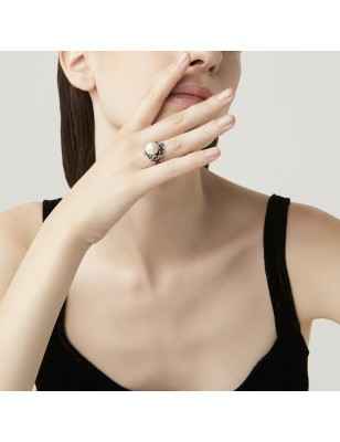 ANELLO DROPS DONNA GIOVANNI RASPINI BUTTERFLY