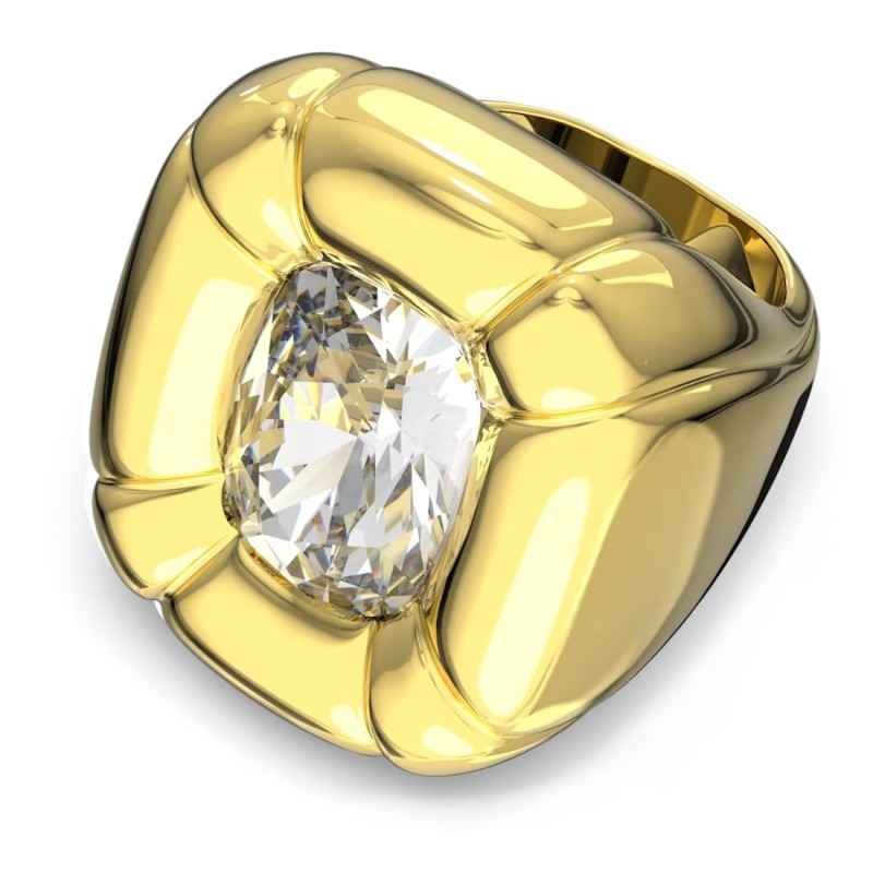 ANELLO COCKTAIL COLOR ORO DONNA SWAROVSKI DULCIS ANELLO COCKTAIL COLOR ORO DONNA SWAROVSKI DULCIS