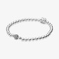 BRACCIALE M19 SFERE E PAVE DONNA PANDORA BRACCIALE M19 SFERE E PAVE DONNA PANDORA
