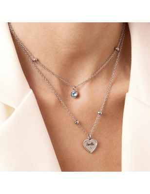 GIROCOLLO CATENA FORZATINA ALBA DONNA KIDULT 751231 KIDULT