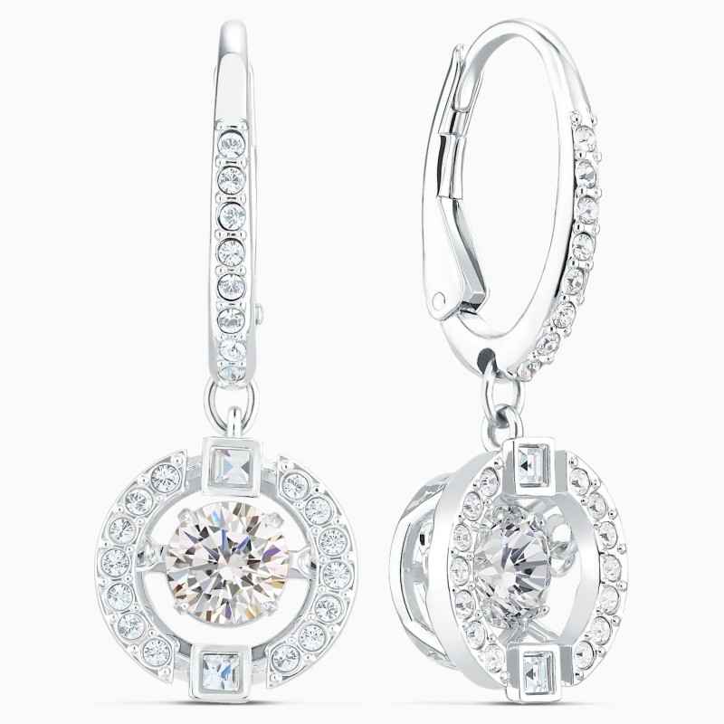 ORECCHINI RODIO DONNA SWAROVSKI SPARKLING DANCE ORECCHINI RODIO DONNA SWAROVSKI SPARKLING DANCE