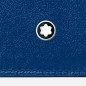 PORTA CARTE NAVY UOMO MONTBLANC MEISTERSTUCK