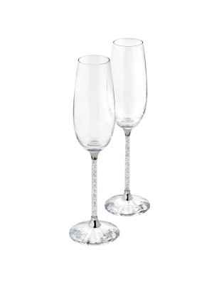 DECORAZIONE CALICI SWAROVSKI CRYSTALLINE 255678 SWAROVSKI