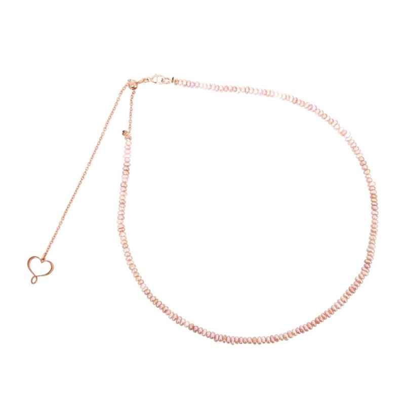 COLLANA PERLE PICCOLE DONNA MAMAN ET SOPHIE COLLANA PERLE PICCOLE DONNA MAMAN ET SOPHIE
