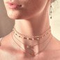 COLLANA PERLE PICCOLE DONNA MAMAN ET SOPHIE COLLANA PERLE PICCOLE DONNA MAMAN ET SOPHIE