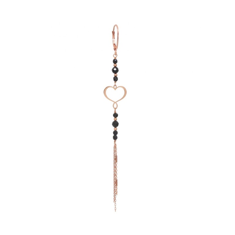 MONORECCHINO PENDENTE DONNA MAMAN ET SOPHIE CUORE MAMAN MONORECCHINO PENDENTE DONNA MAMAN ET SOPHIE CUORE MAMAN