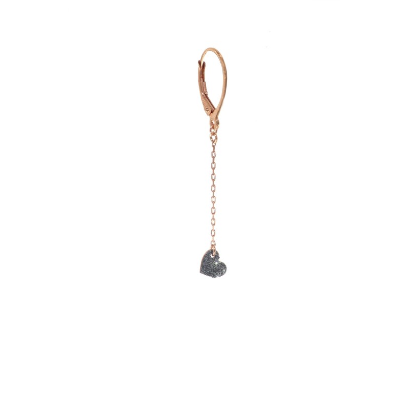 ORECCHINO 18KT PENDENTE CUORE MAMAN ET SOPHIE ORECCHINO 18KT PENDENTE CUORE MAMAN ET SOPHIE