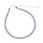 COLLANA 3 FILI TANZANITE DONNA MAMAN ET SOPHIE DROPS COLLANA 3 FILI TANZANITE DONNA MAMAN ET SOPHIE DROPS