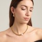 GIROCOLLO PERFECT CON PERLA DI CONCHIGLIA BROSWAY