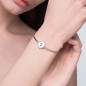 BRACCIALE LETTERA T DONNA BROSWAY CHAKRA BRACCIALE LETTERA T DONNA BROSWAY CHAKRA