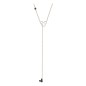 COLLANA Y MICKEY & MINNIE DISNEY ROSE DONNA SWAROVSKI COLLANA Y MICKEY & MINNIE DISNEY ROSE DONNA SWAROVSKI