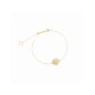BRACCIALE ORO 18KT CUORE SACRO MAMAN ET SOPHIE BRACCIALE ORO 18KT CUORE SACRO MAMAN ET SOPHIE