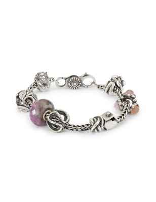 BEAD CHIUSURA M'AMA NON M'AMA DONNA TROLLBEADS 