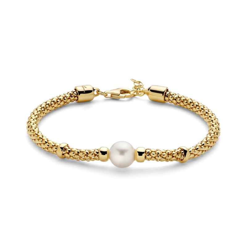 BRACCIALE ARGENTO DONNA MILUNA LE PERLE BRACCIALE ARGENTO DONNA MILUNA LE PERLE