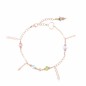 BRACCIALE CATENE MULTICOLOR DONNA MAMAN ET SOPHIE DECO BRACCIALE CATENE MULTICOLOR DONNA MAMAN ET SOPHIE DECO