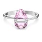 BRACCIALE RIGIDO CRISTALLO OVERSIZE ROSA DONNA SWAROVSKI BRACCIALE RIGIDO CRISTALLO OVERSIZE ROSA DONNA SWAROVSKI