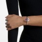 BRACCIALE RIGIDO CRISTALLO OVERSIZE ROSA DONNA SWAROVSKI BRACCIALE RIGIDO CRISTALLO OVERSIZE ROSA DONNA SWAROVSKI