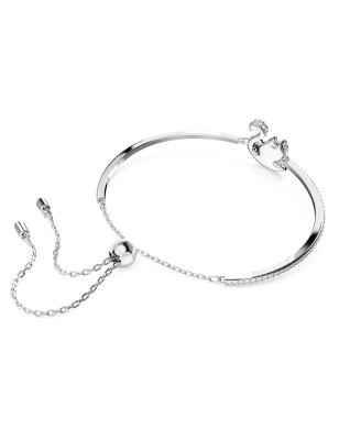 BRACCIALE RIGIDO CIGNO BLU DONNA SWAROVSKI  5660595 SWAROVSKI