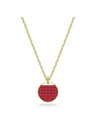 COLLANA ROSSO DONNA SWAROVSKI GINGER 5642941 SWAROVSKI