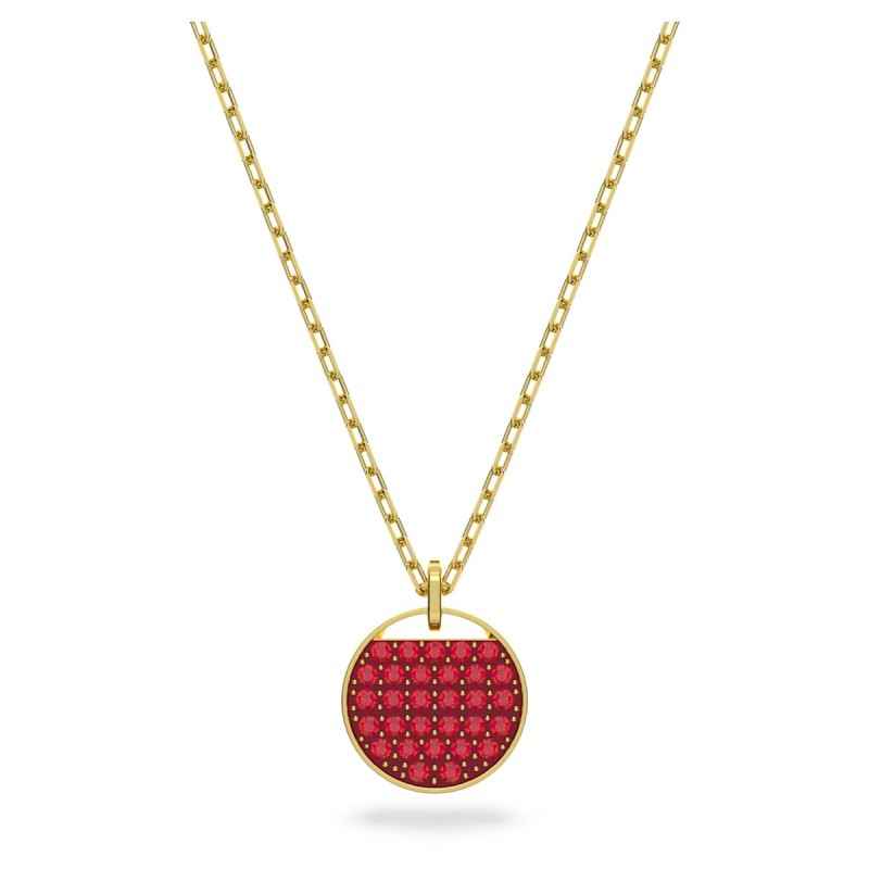 COLLANA ROSSO DONNA SWAROVSKI GINGER COLLANA ROSSO DONNA SWAROVSKI GINGER