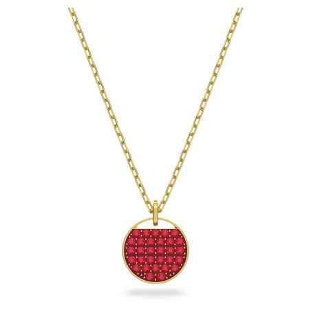 COLLANA ROSSO DONNA SWAROVSKI GINGER 5642941 SWAROVSKI