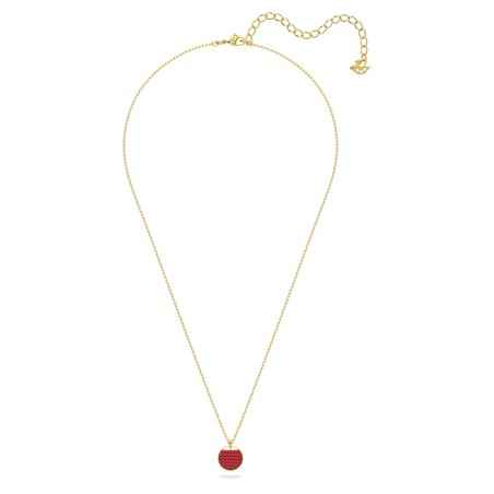 COLLANA ROSSO DONNA SWAROVSKI GINGER