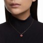 COLLANA ROSSO DONNA SWAROVSKI GINGER COLLANA ROSSO DONNA SWAROVSKI GINGER