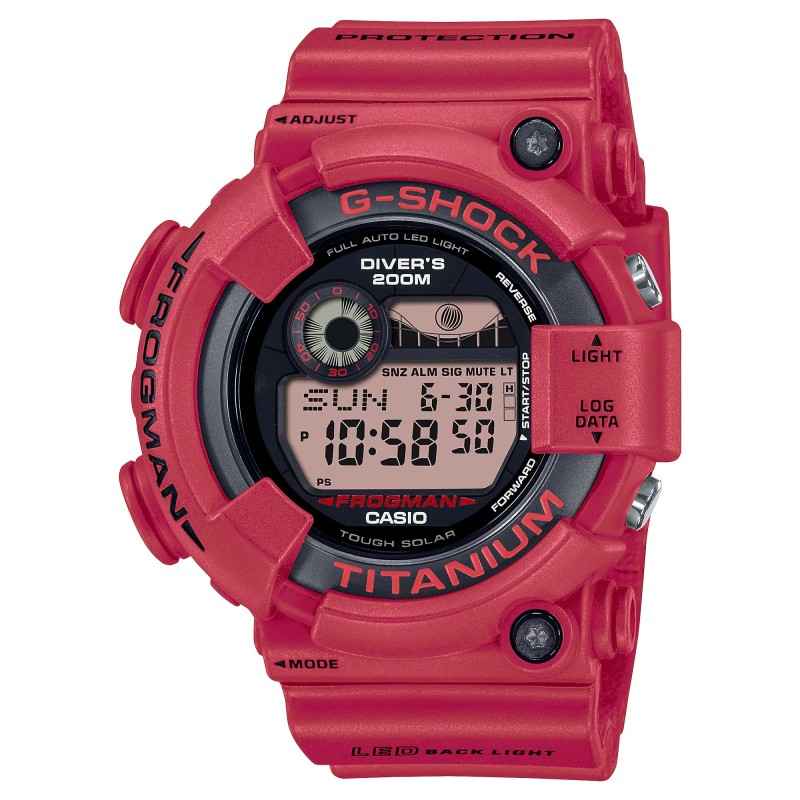 OROLOGIO FROGMAN MASTER OF G UOMO CASIO G-SHOCK OROLOGIO FROGMAN MASTER OF G UOMO CASIO G-SHOCK
