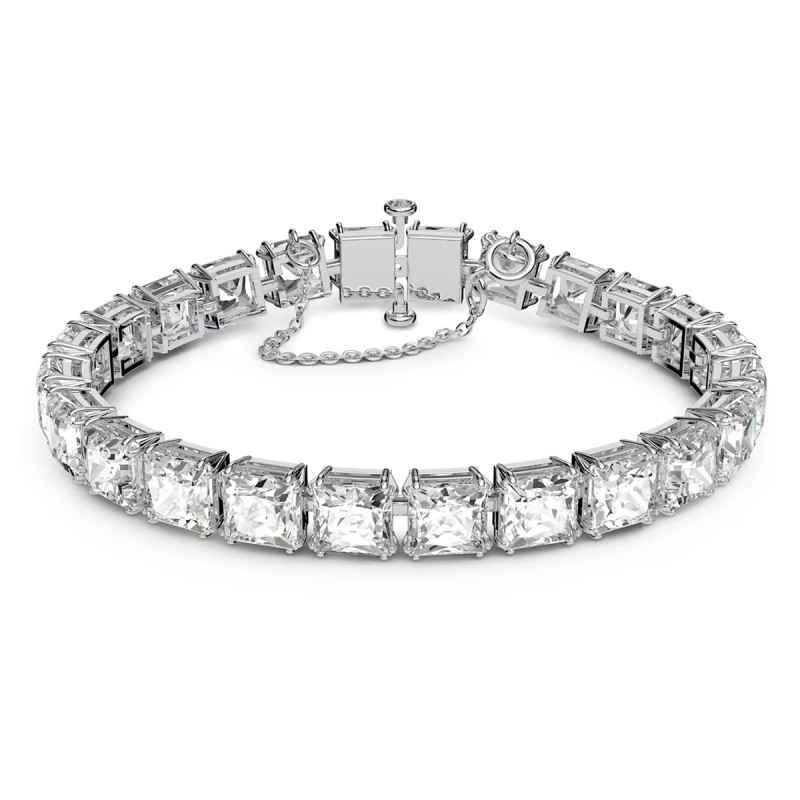 BRACCIALE SQUARE DONNA SWAROVSKI MILLENIA BRACCIALE SQUARE DONNA SWAROVSKI MILLENIA