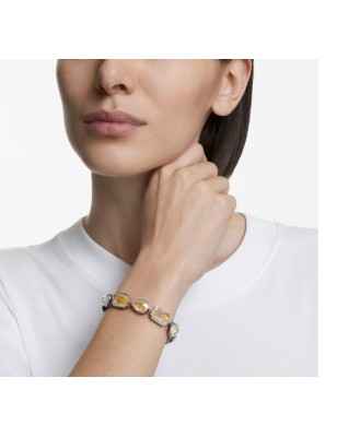 BRACCIALE DONNA MULTICOLORE SWAROVSKI ORBITA 5616383 SWAROVSKI