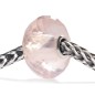 BEAD QUARZO ROSA DONNA TROLLBEADS 