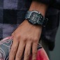 OROLOGIO STREET SPIRIT GRIGIO NERO UOMO CASIO G-SHOCK