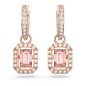 ORECCHINI PENDENTI MILLENIA ROSA DONNA SWAROVSKI ORECCHINI PENDENTI MILLENIA ROSA DONNA SWAROVSKI